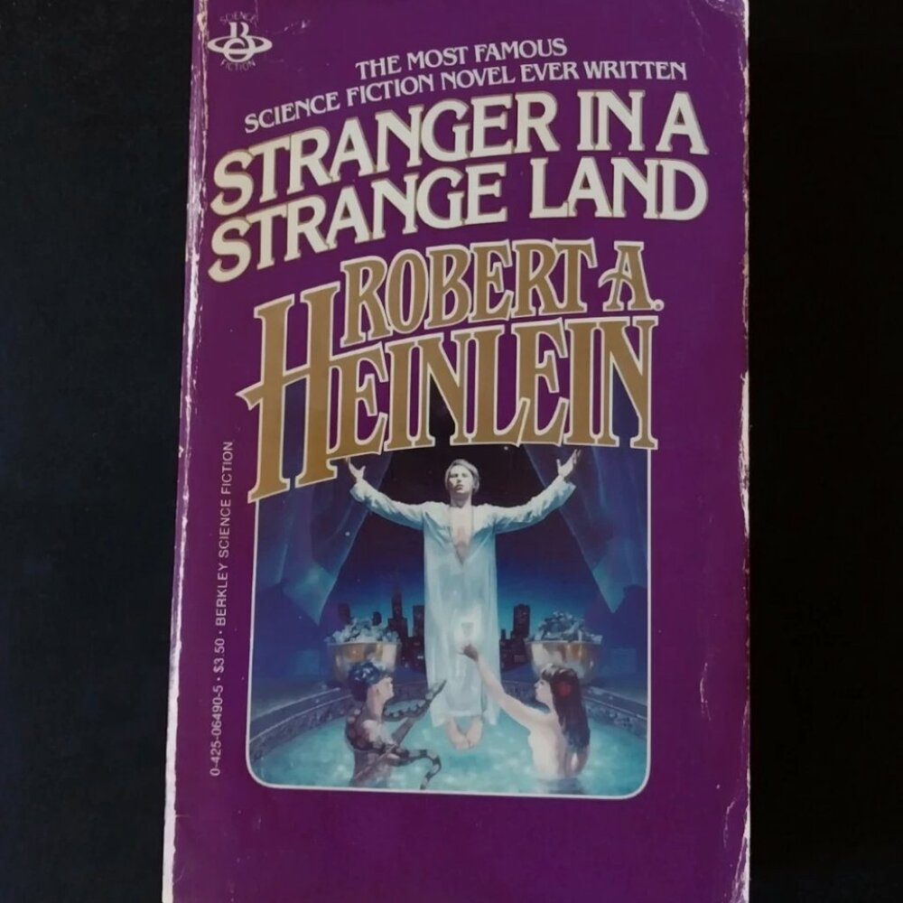 Robert A. Heinlein Collection -  9 Books